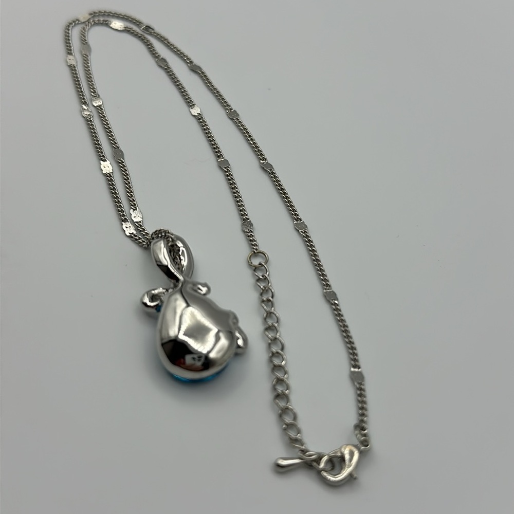 Crystal necklace - Picture 4 of 4